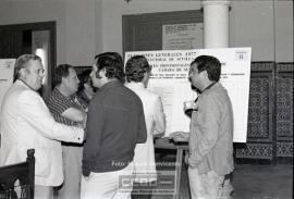 Elecciones generales de junio de 1977 – Foto 2