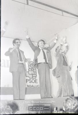 Mitin del PSOE – Foto 43