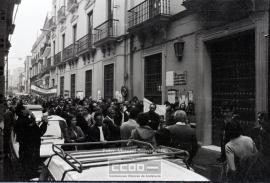 Manifestación contra la ley de educación de UCD – Foto 18