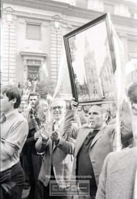 Manifestación “Día de Andalucía” del 4 de diciembre de 1977 (2) – Foto 25