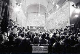 Sesión Constituyente del Parlamento de Andalucía 1982 – Foto 65
