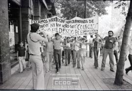 Manifestación de vecinos de la barriada de San Pablo – Foto 10