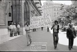 Protesta de vecinos de La Corchuela – Foto 12