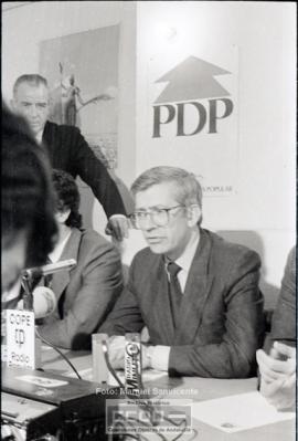 Acto del Partido Demócrata Popular – Foto 32