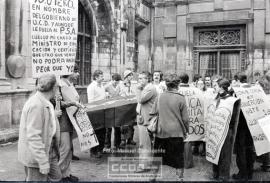Manifestación contra la ley de educación de UCD – Foto 7