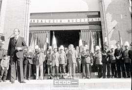 Entrega de banderas de Andalucía de los ayuntamientos (2) – Foto 21