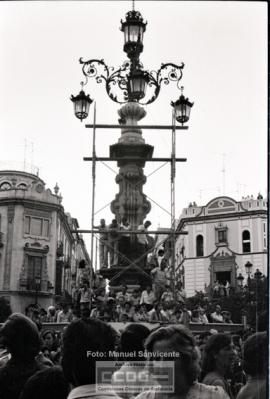 Procesión de la Virgen de los Reyes – Foto 21