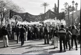 Manifestación por la Autonomía 1979 – Foto 18