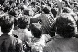 Manifestación por la Autonomía 1979 – Foto 4