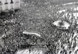 Manifestación por la Autonomía 1979 – Foto 22