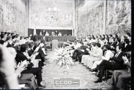 Sesión Constituyente del Parlamento de Andalucía 1982 – Foto 71