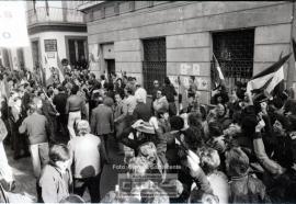 Manifestación “Día de Andalucía” del 4 de diciembre de 1977 – Foto 22