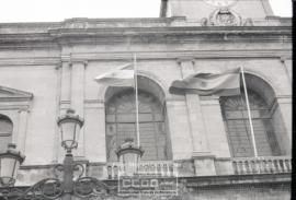 Bandera de Andalucía en la fachada del Ayuntamiento – Foto 23