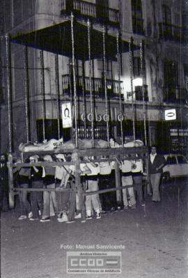 Ensayo de costaleros – Foto 6