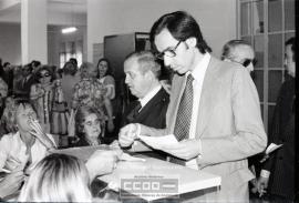 Jornada electoral del 15 de junio de 1977 – Foto 20