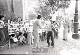 Manifestación de vecinos de la barriada de San Pablo – Foto 3