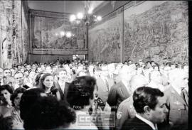 Sesión Constituyente del Parlamento de Andalucía 1982 – Foto 38