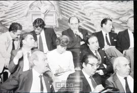 Sesión Constituyente del Parlamento de Andalucía 1982 – Foto 2