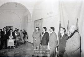 Acto institucional de José Rodríguez de la Borbolla y Manuel del Valle - Foto 11