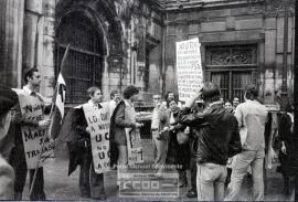 Manifestación contra la ley de educación de UCD – Foto 6