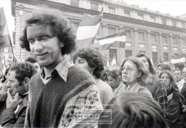 Manifestación “Día de Andalucía” del 4 de diciembre de 1977 (2) – Foto 20