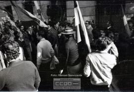 Manifestación “Día de Andalucía” del 4 de diciembre de 1977 – Foto 12
