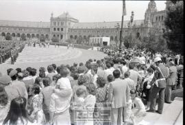 Acto militar: homenaje a la bandera – Foto 106