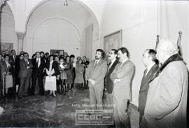 Acto institucional de José Rodríguez de la Borbolla y Manuel del Valle - Foto 6