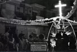 Cruz de mayo en calle Bailen – Foto 7