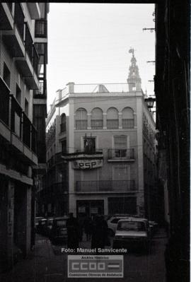 Fachadas y calles de Sevilla – Foto 17