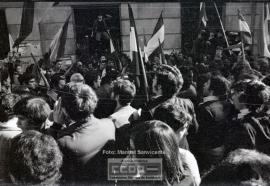 Manifestación “Día de Andalucía” del 4 de diciembre de 1977 – Foto 15