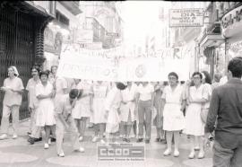 Manifestación de enfermeras contra los despidos – Foto 4