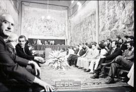 Sesión Constituyente del Parlamento de Andalucía 1982 – Foto 70