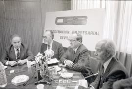 Rueda de prensa de la CES – Foto 20