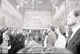 Sesión Constituyente del Parlamento de Andalucía 1982 – Foto 35