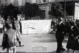 Manifestación por la Autonomía 1979 – Foto 4