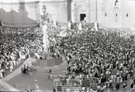 Procesión de la Virgen de los Reyes – Foto 52