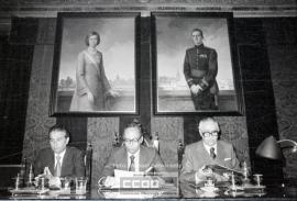 Acto institucional en el Ayuntamiento de Sevilla – Foto 3