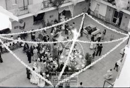 Cruz de mayo en calle Bailen – Foto 59