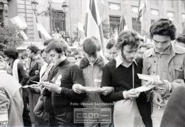 Manifestación “Día de Andalucía” del 4 de diciembre de 1977 (2) – Foto 22