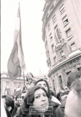 Manifestación “Día de Andalucía” del 4 de diciembre de 1977 (2) – Foto 28