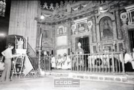 Misa funeral por la muerte de Pablo VI en la catedral de Sevilla – Foto 20