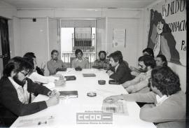 Reunión del Partido Socialista Popular (PSP) en su sede – Foto 10