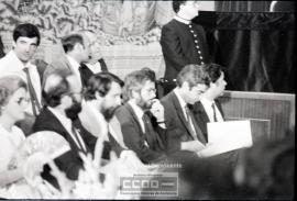 Sesión Constituyente del Parlamento de Andalucía 1982 – Foto 5