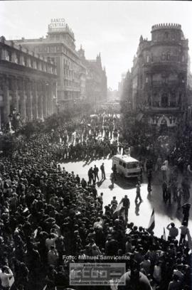 Manifestación por la Autonomía 1979 – Foto 21