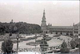 Acto militar: homenaje a la bandera – Foto 104