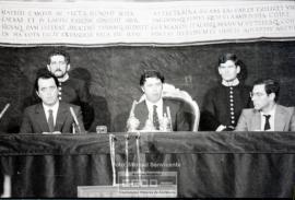 Sesión Constituyente del Parlamento de Andalucía 1982 – Foto 24