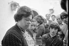 Concentración en la plaza de Trebujena – Foto 21