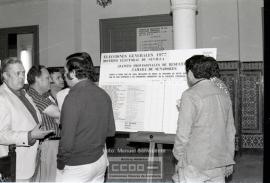 Elecciones generales de junio de 1977 – Foto 1