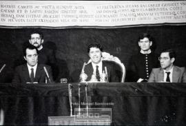 Sesión Constituyente del Parlamento de Andalucía 1982 – Foto 26